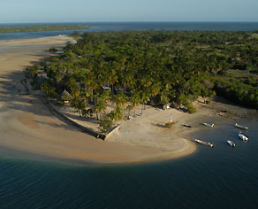 Manda Bay Indian Ocean
